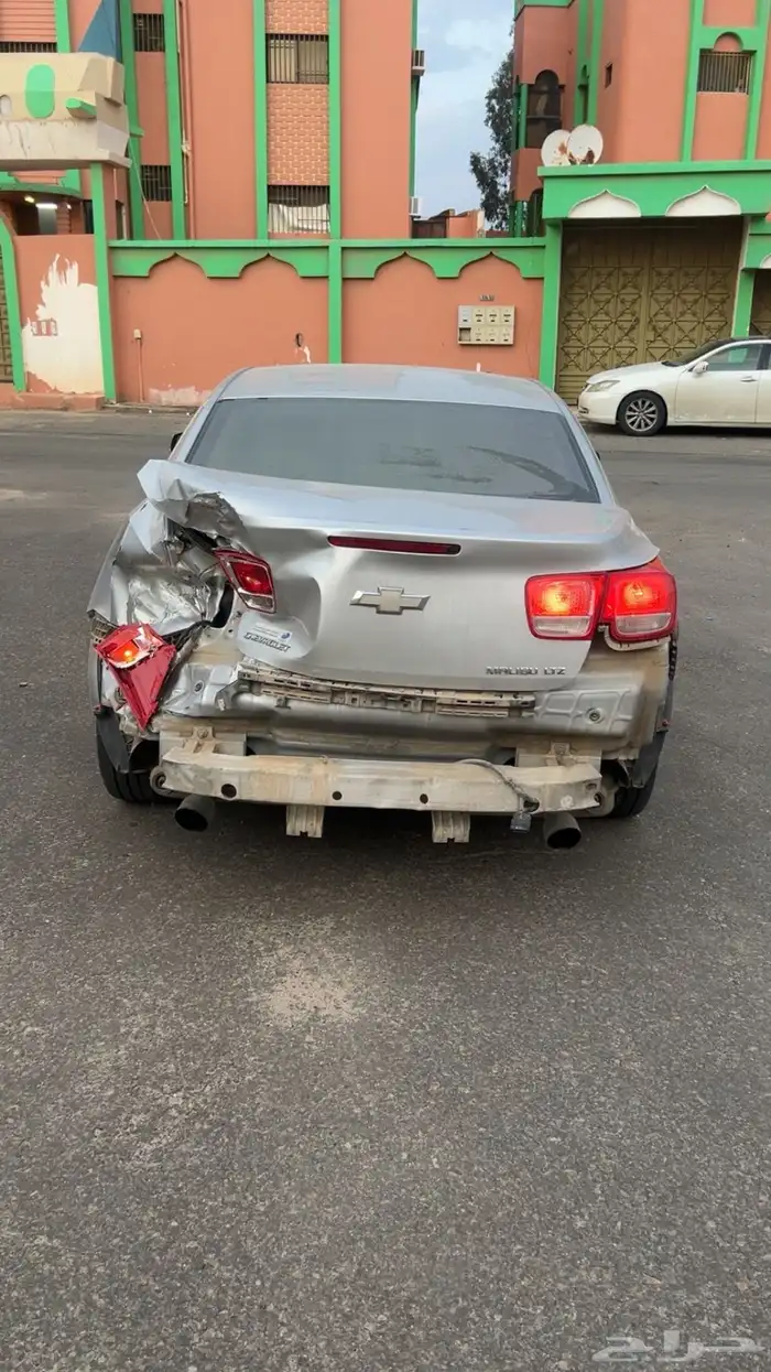 ماليبو 2013 LTZ البيع على الوضع الراهن 5