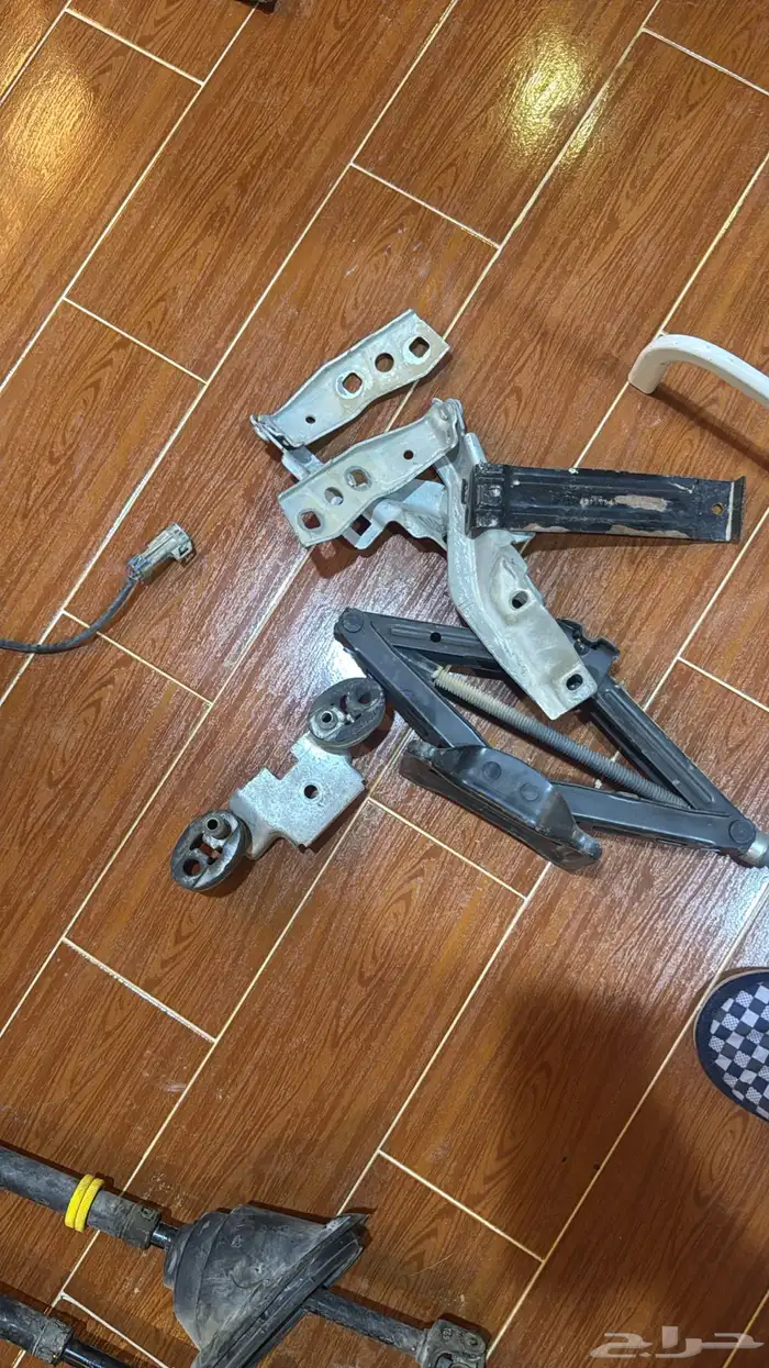 جميع قطع الكابرس مكاين وقيور وبدي h4rrr4 سناب للعرض 38