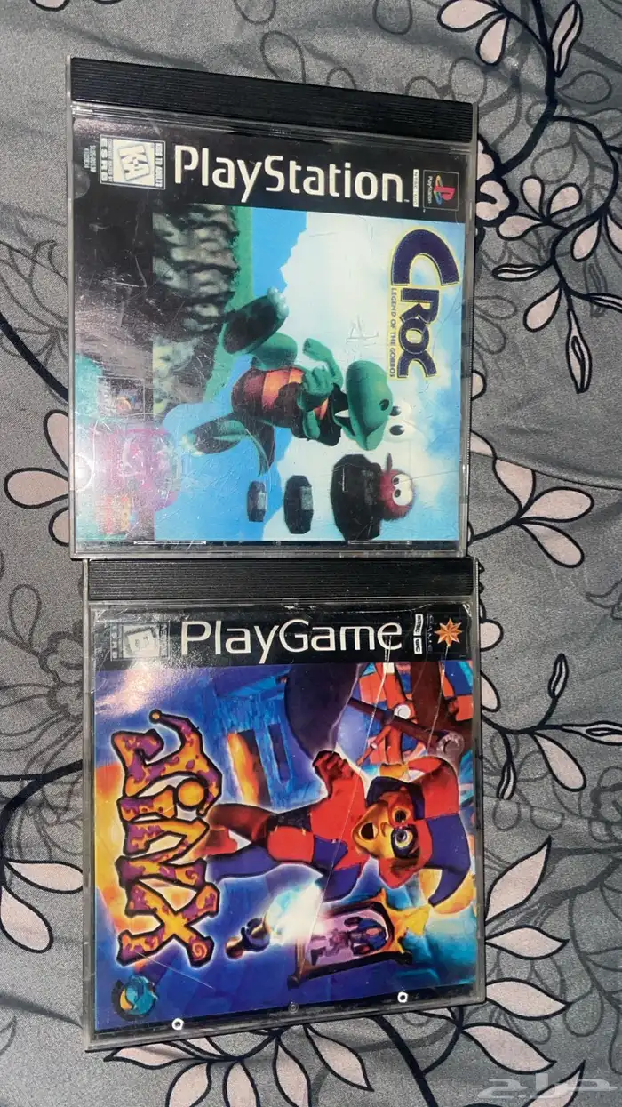 العاب بلاي ستيشن ون ps1 1