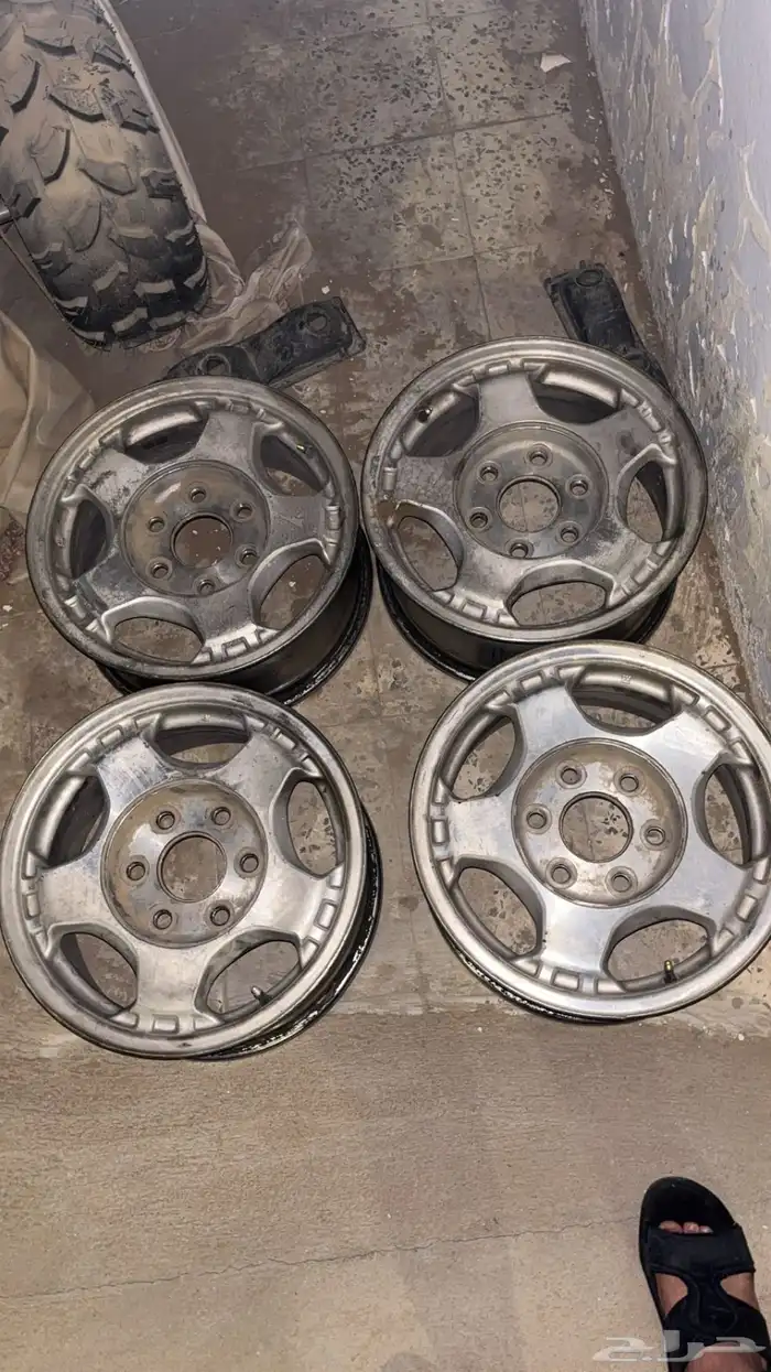جنوط GM مقاس 16 2
