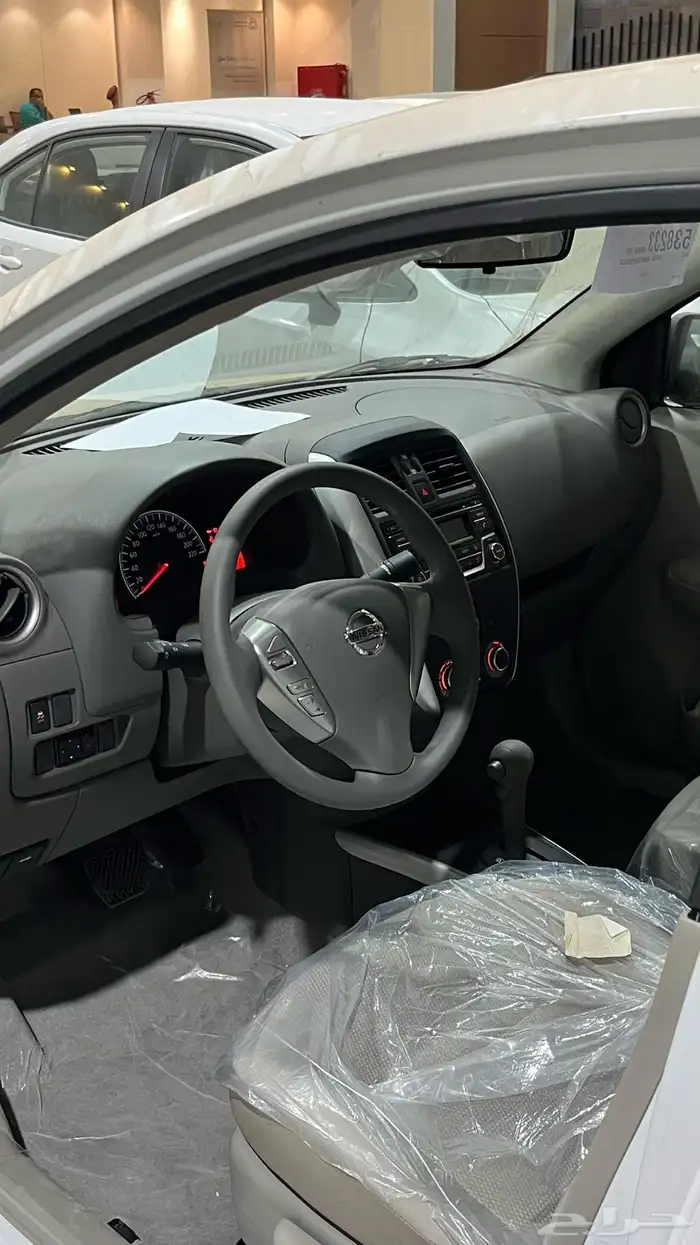 نيسان صني كمفورت الشكل القديم 2024 4