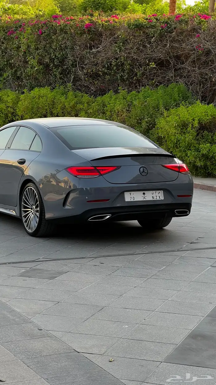 مرسيدس Cls 350 AMG للبيع 4