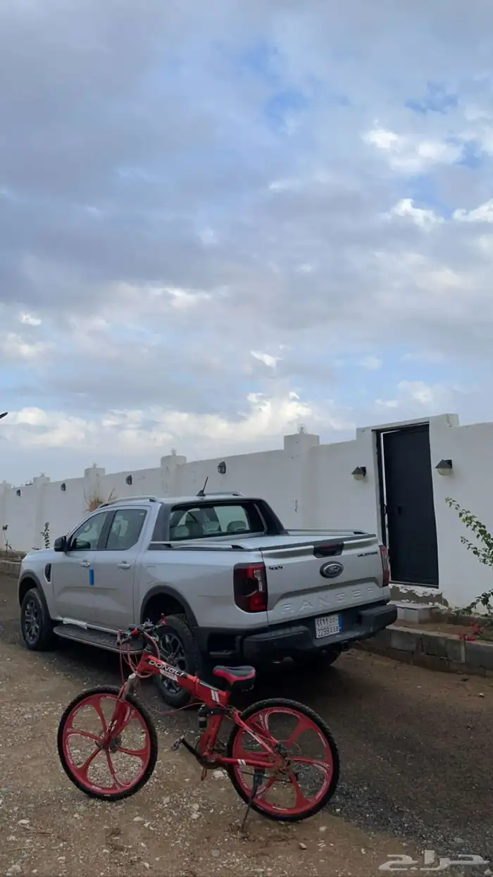 فورد رنجر ولتراك فل كامل 2023 9
