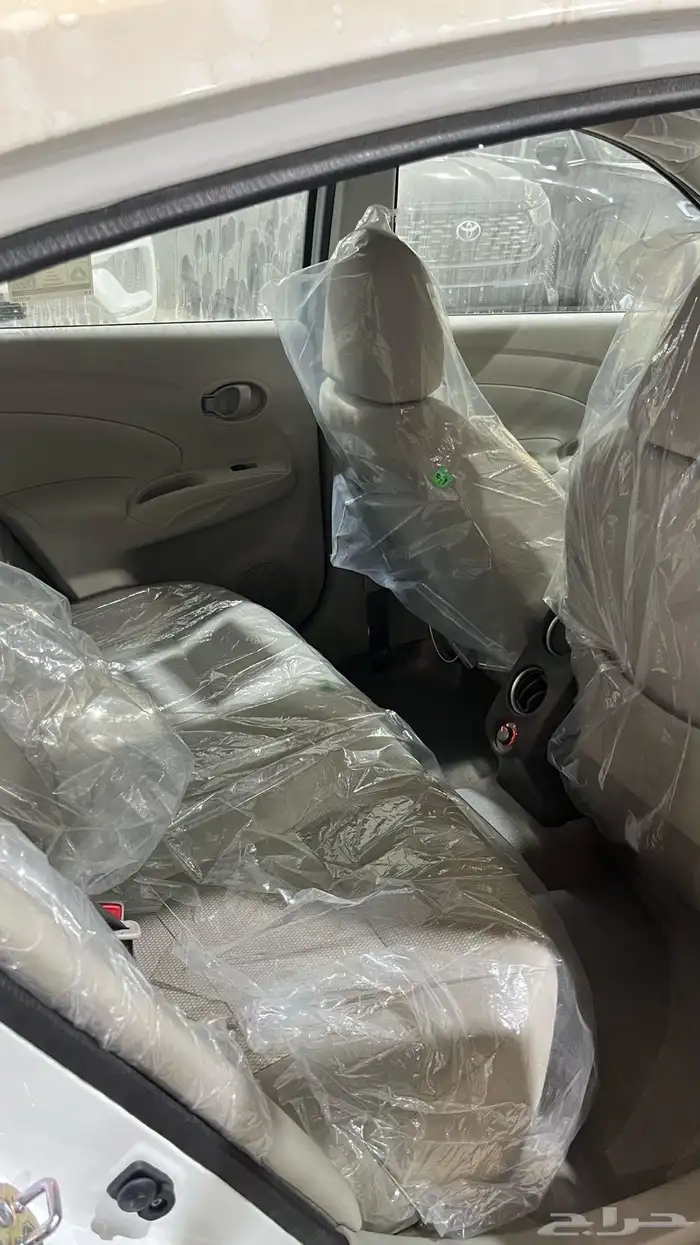 نيسان صني كمفورت الشكل القديم 2024 6