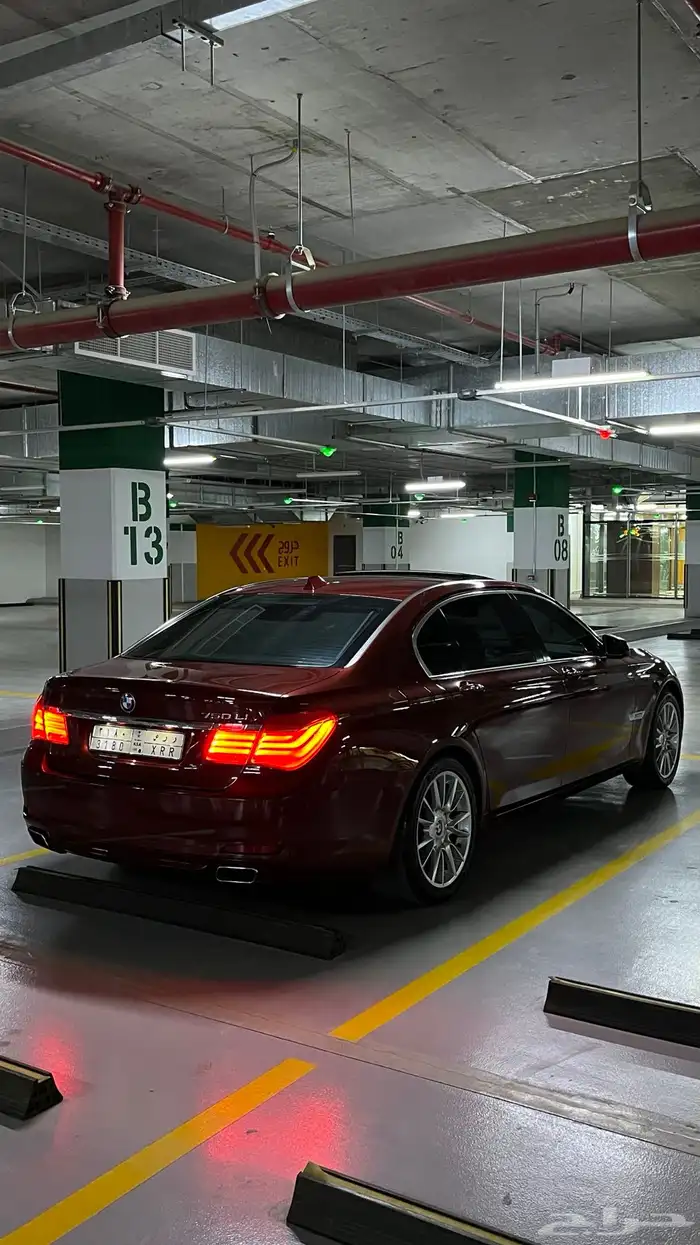 BMW 740li individual 5