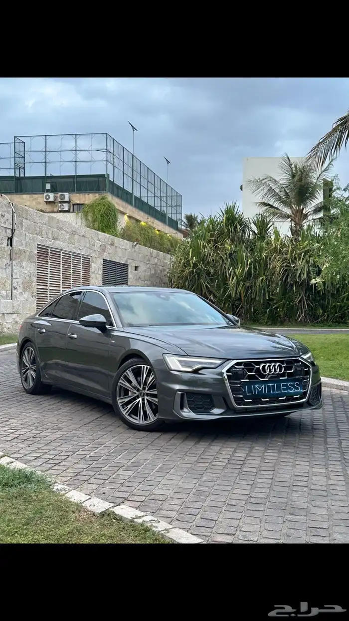 للبيع اودي A6 sline ساماكو 2024 1
