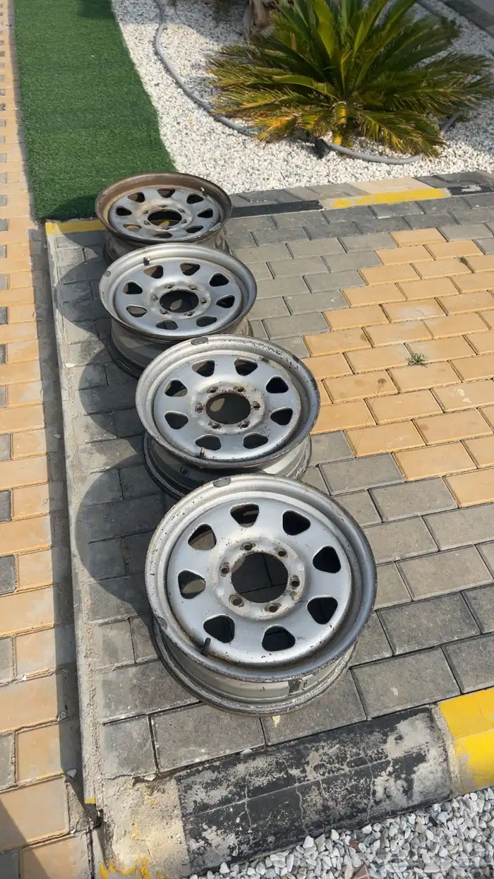 جنوط جيب باترول نيسان 0