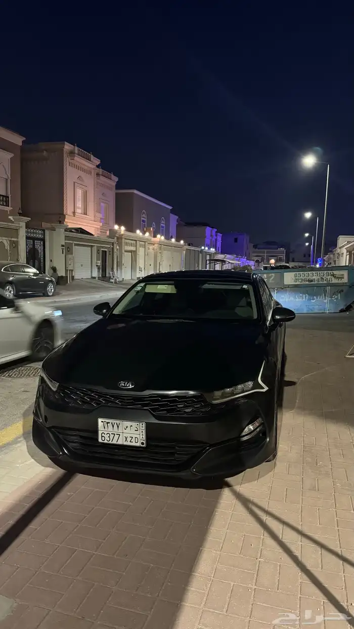 كيا 2021 K5 3