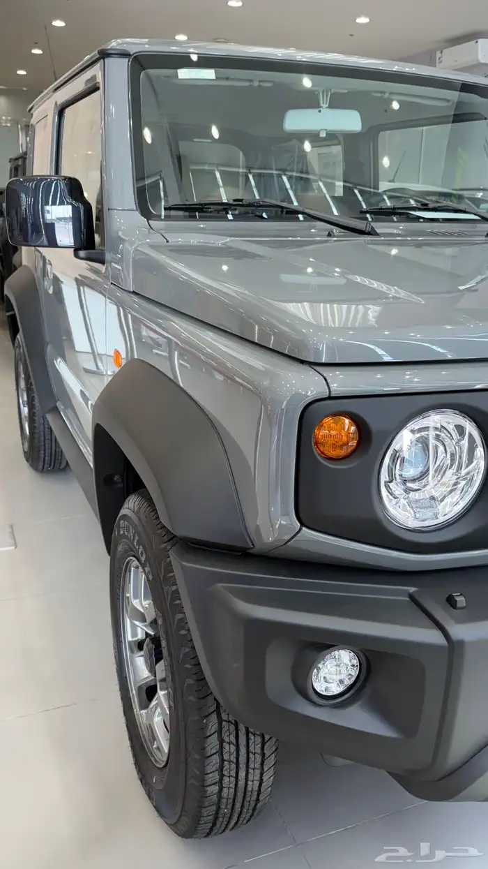 سوزوكي جمني 2026   3 أبواب   jimny 3DR 4