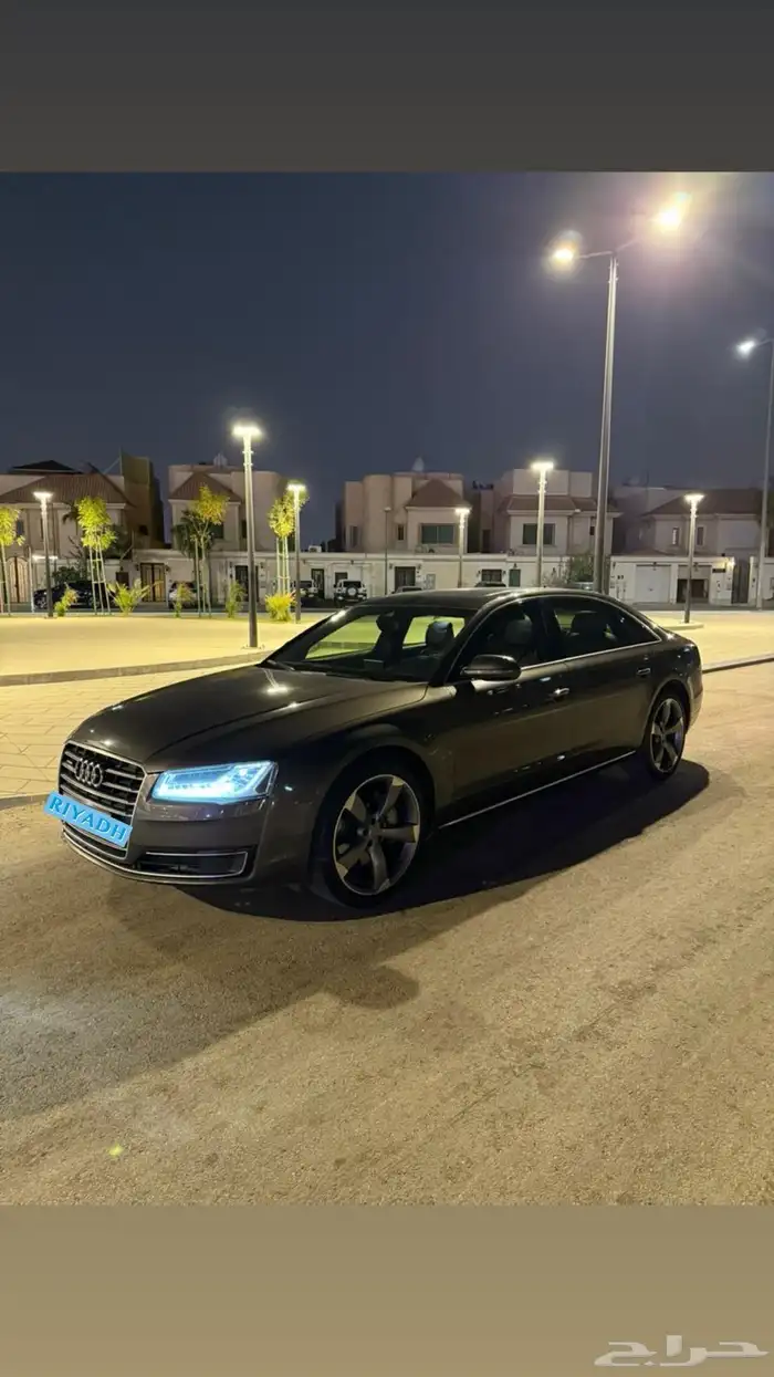 اودي A8 2015 0