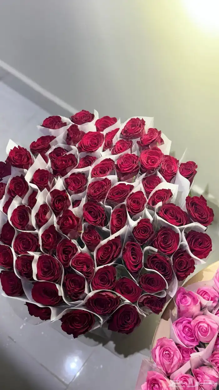 توزيعات ورد للمناسبات   ورد طبيعي بالجمله 1