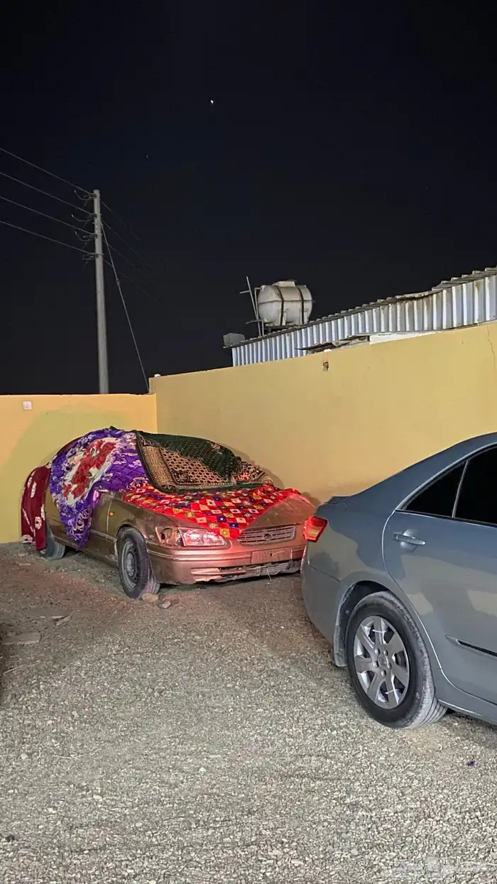 كامري 2002 1