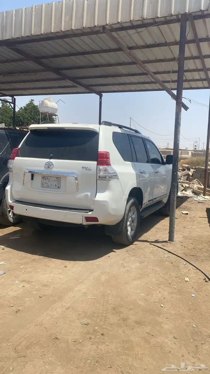 برادو نص فل 4