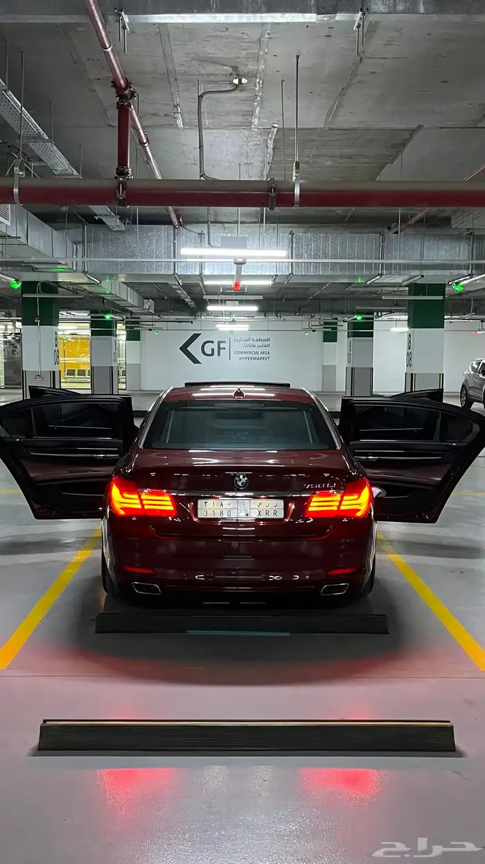 BMW 740li individual 11