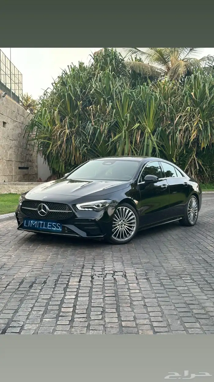 للبيع مرسيدس CLA200 جفالي 2025 0