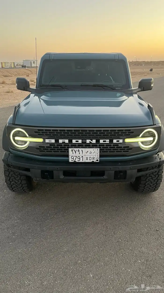 فورد برونكو 2022 5