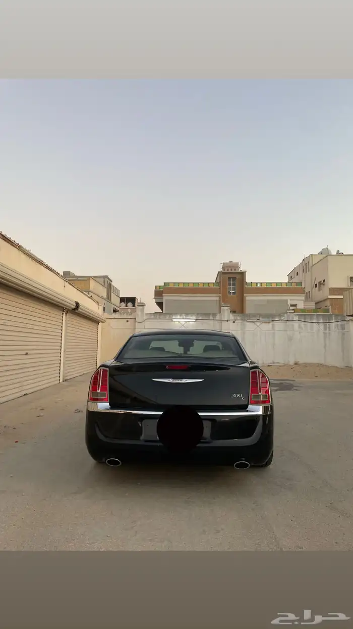كرايسلر C300 _2014 7