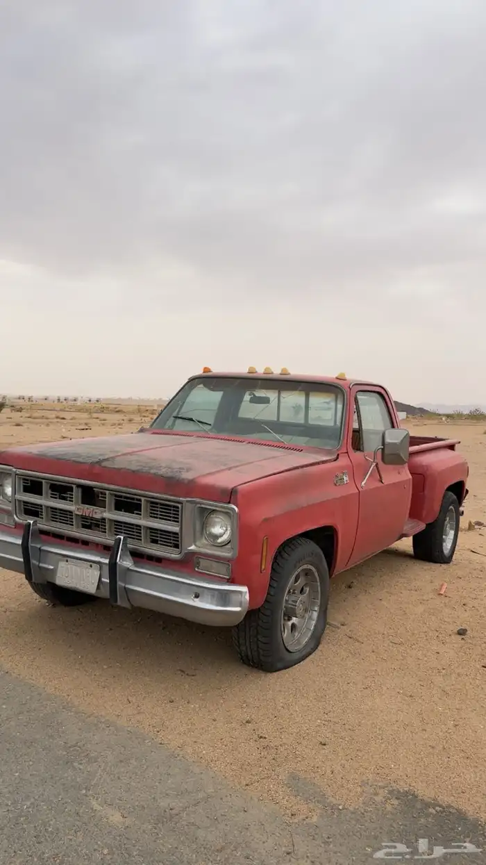 جمس للبيع موديل 1978 على السوم 0