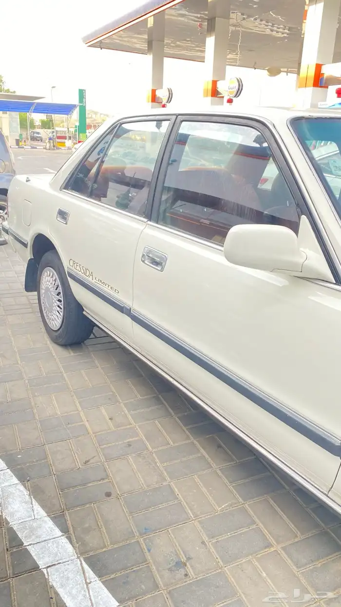 كرسيدا جي ال 91 1