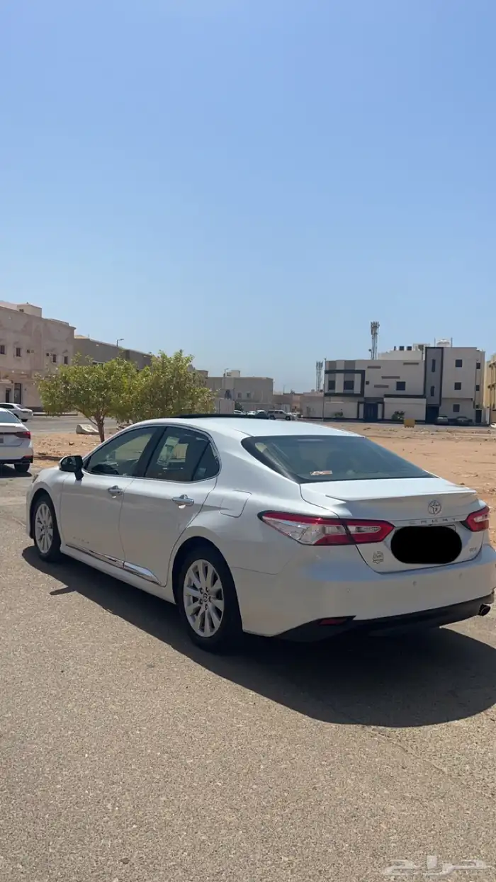 كامري 2020 فل كامل وكالة ( تم البيع   ) 1