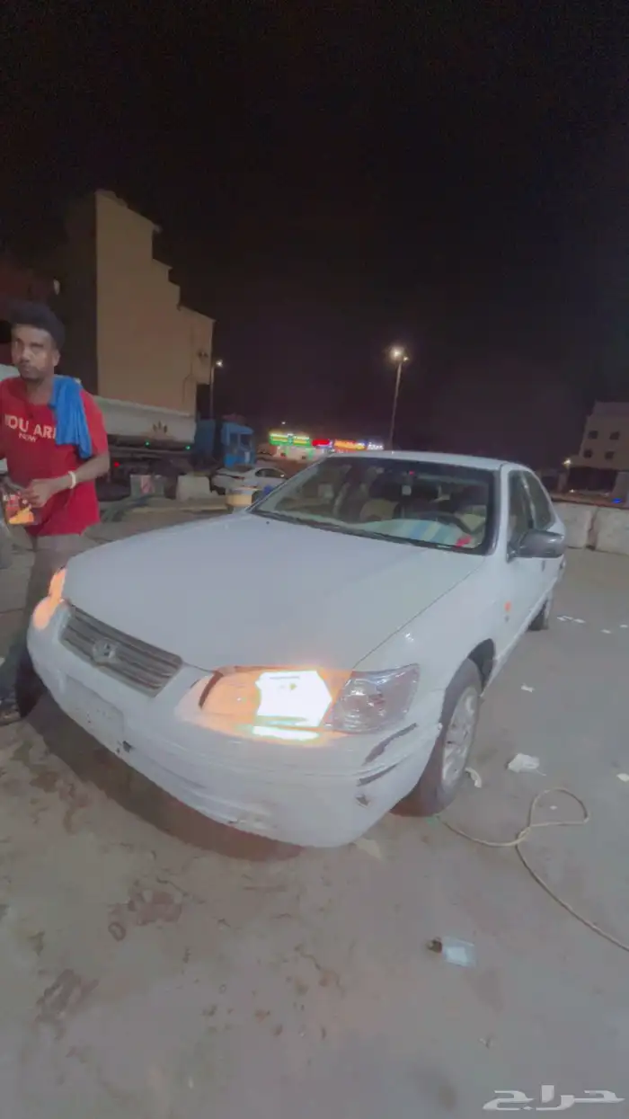 كامري 98 استندر 7