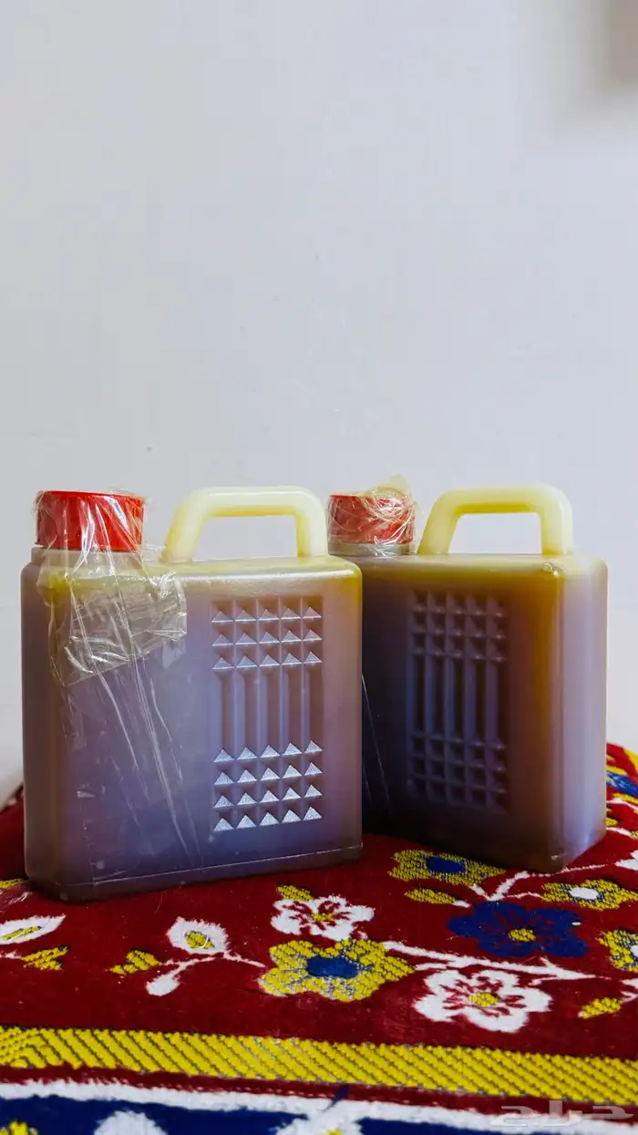 عسل سدر جبلي نخبة اولي علي الشرط 0