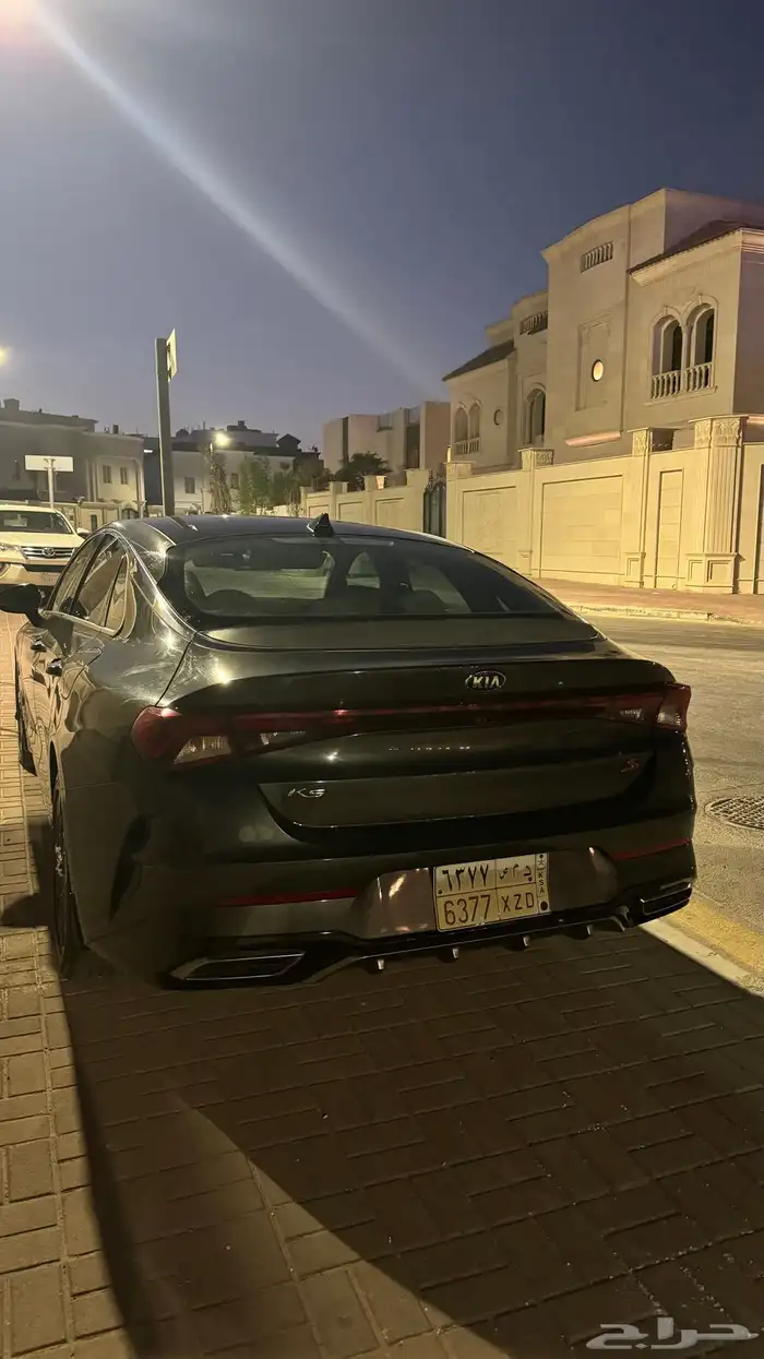 كيا 2021 K5 2