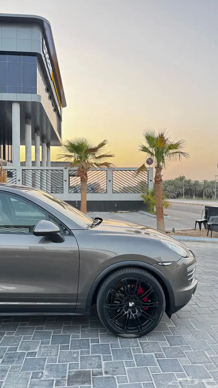 بورش كاين فئة S 3