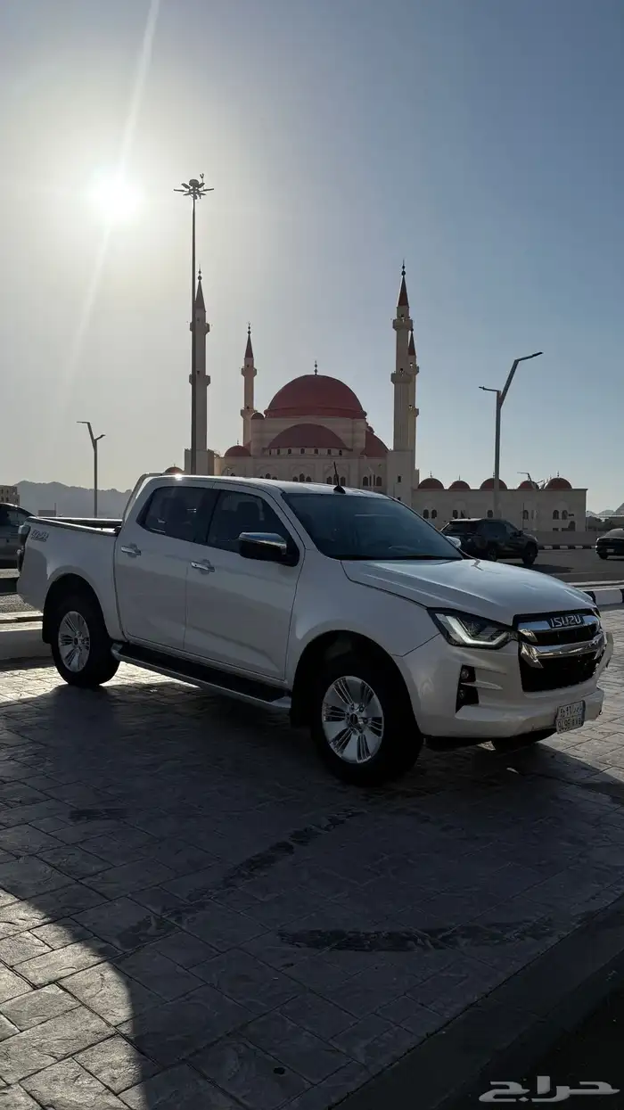 ايسوزو ديماكس ديزل 2022 0