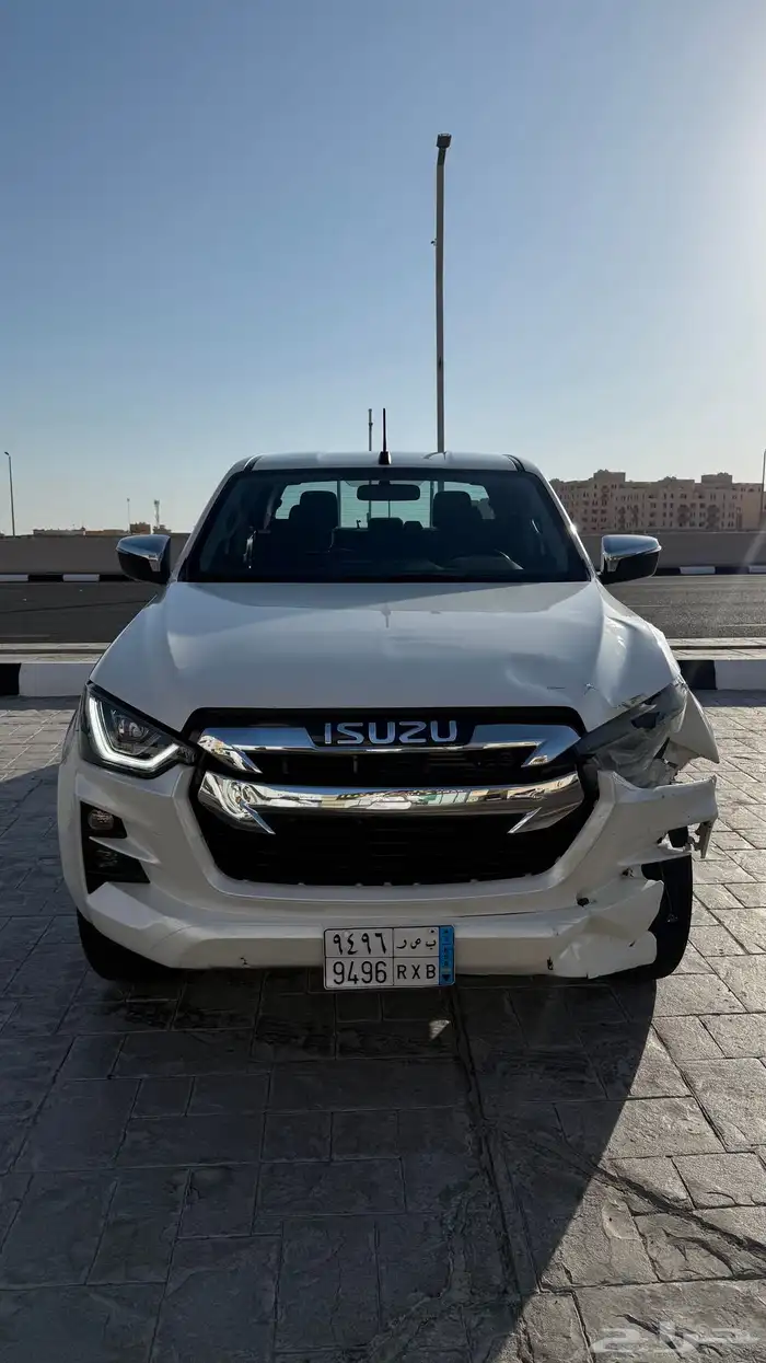 ايسوزو ديماكس ديزل 2022 2
