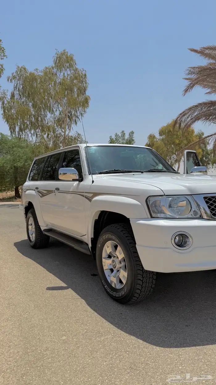 باترول فتك سوبر سفاري 2008 فل 35