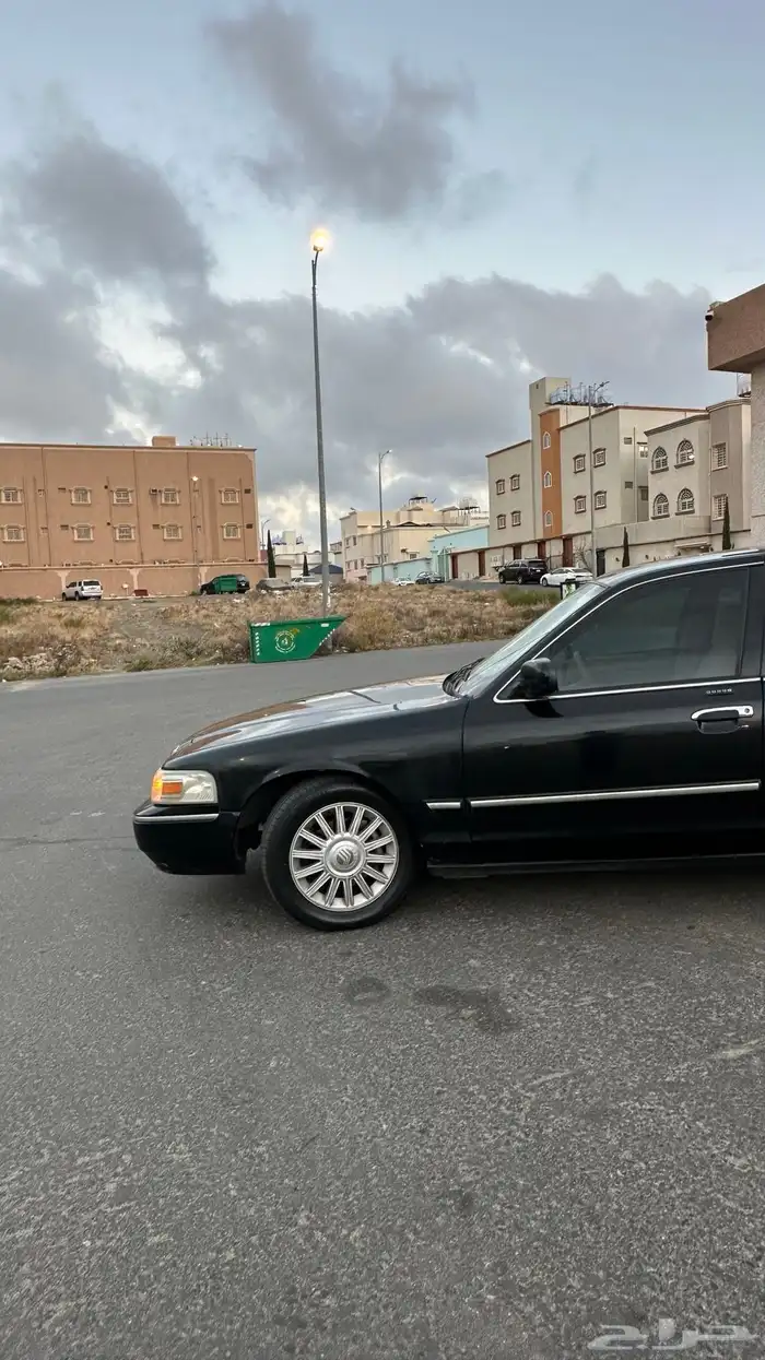 ماركيز 2009 GSL اسود 4