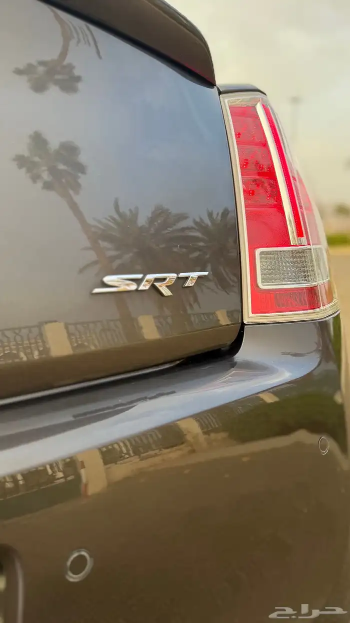 كرايزلر SRT 2014 مخزن 23