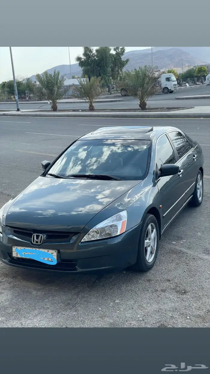 هوندا اكورد 1