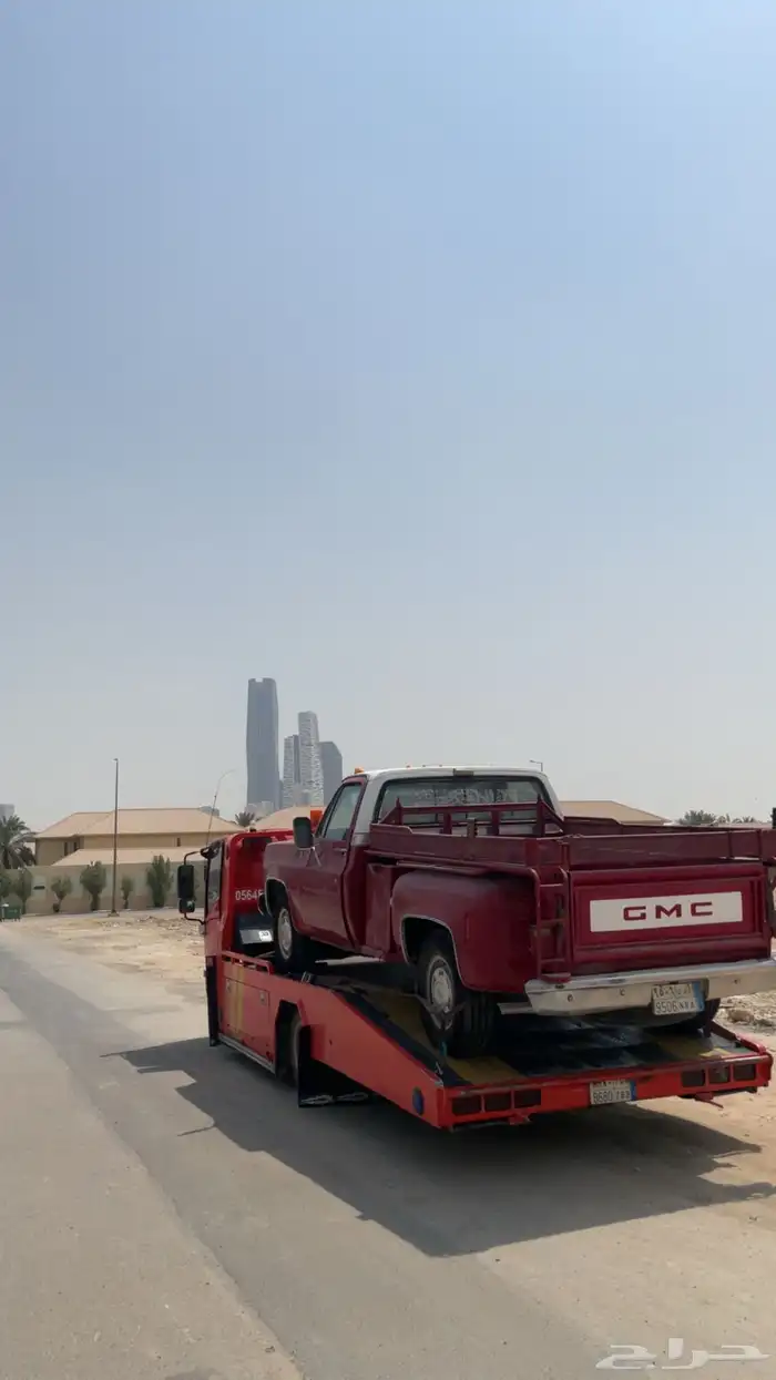 سطحة نقل دخال الرياض وخارج 0