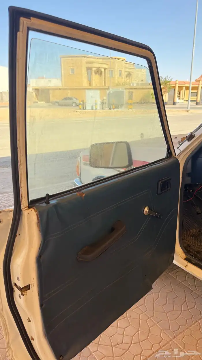 للبيع ددسن 85 مكيف رفحاء 11