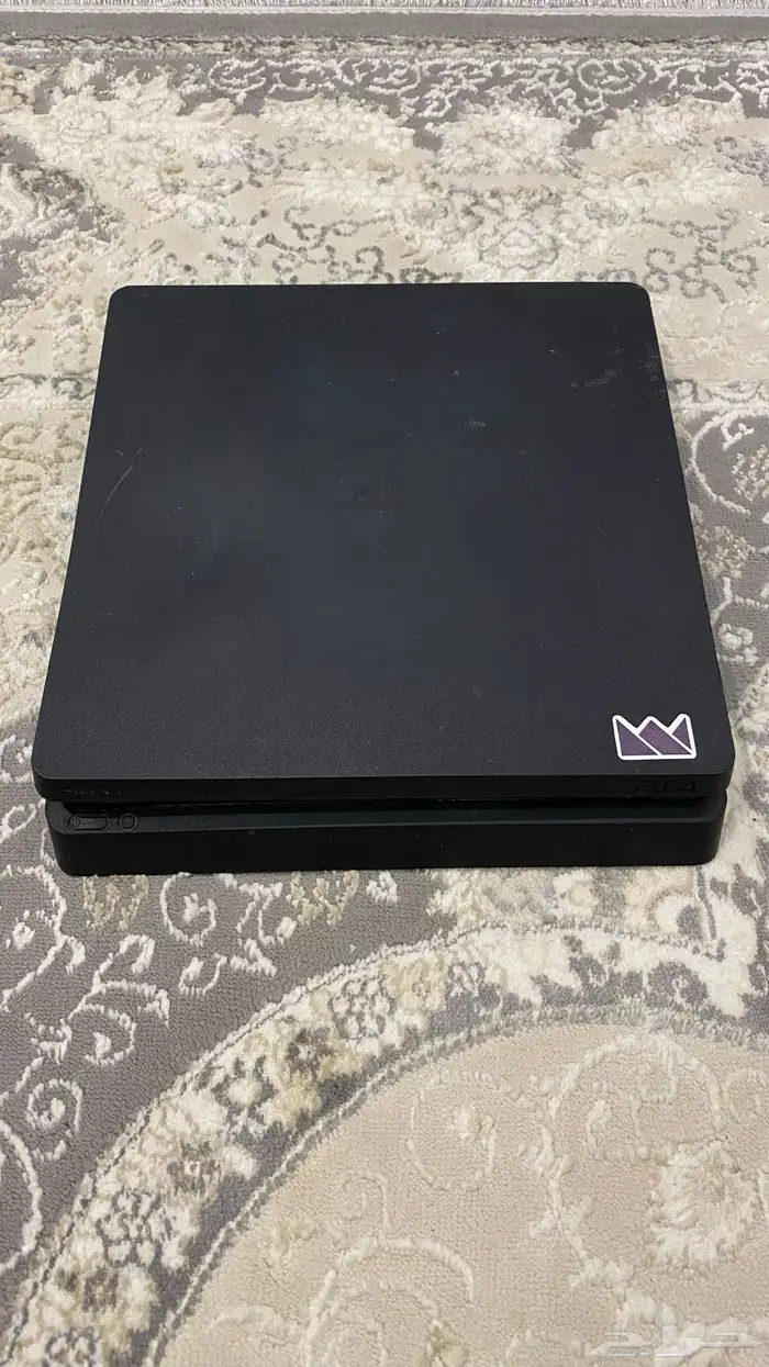 سوني 4 مهكر سليم 9.00 0