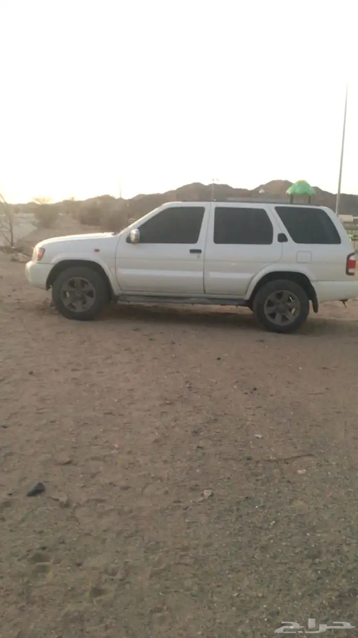 نيسان بافندر للبيع 0
