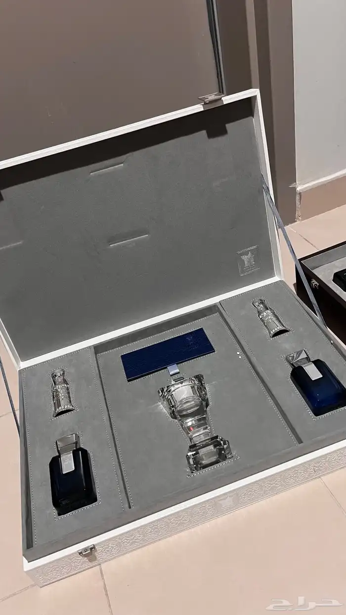 اطقم هدايا عطور الحبه ب 350 المجموعه 3 ب الف وميه 2