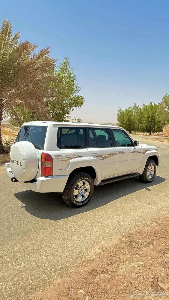 باترول فتك سوبر سفاري 2008 فل 7