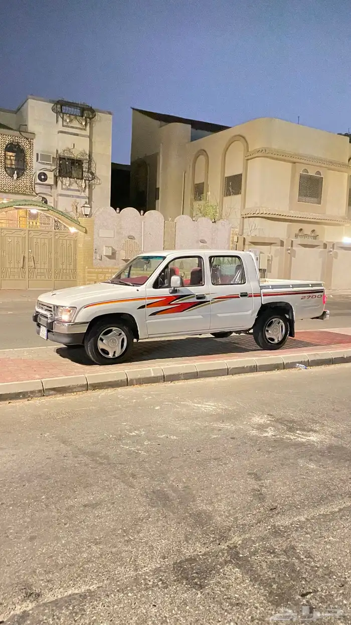 هايلوكس موديل 98 1