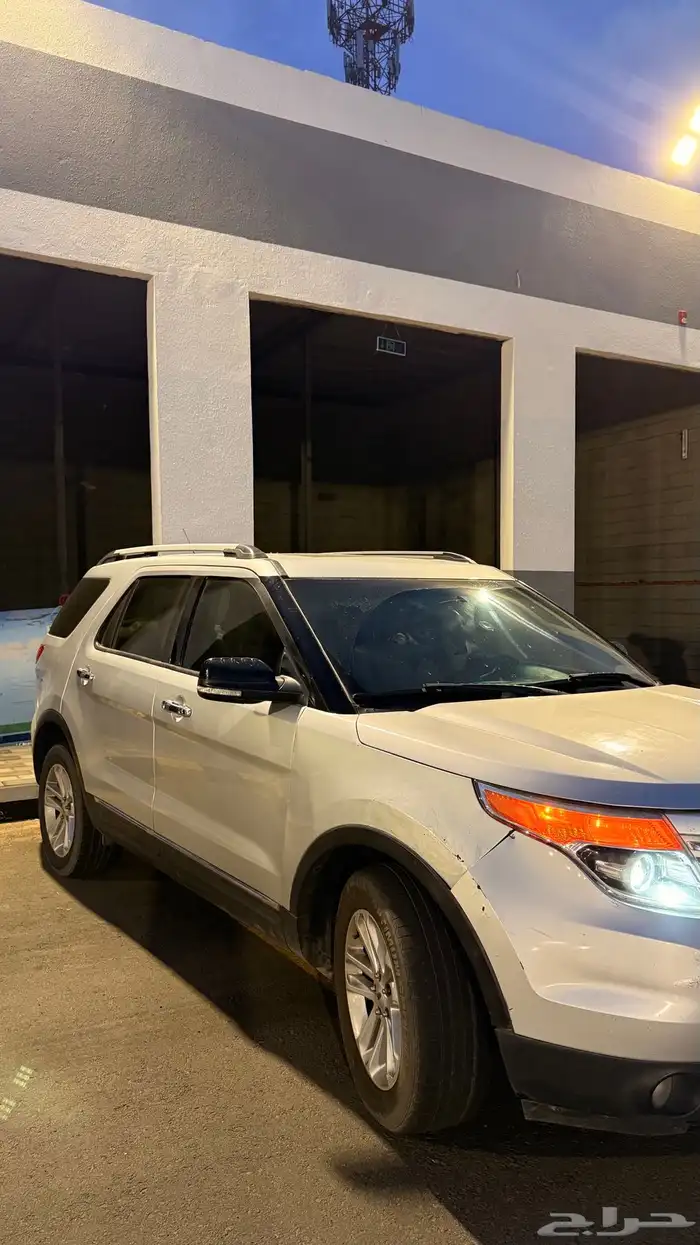 فورد اكسبلور 4