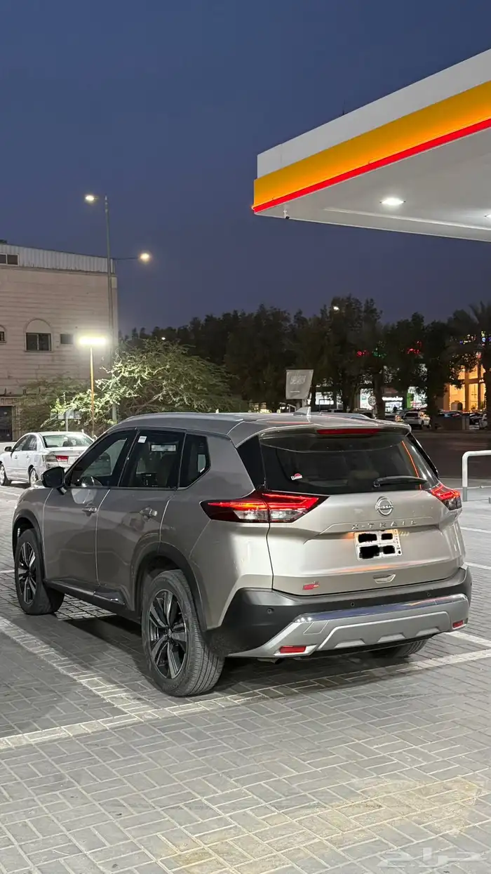 نسيان اكس تريل 2