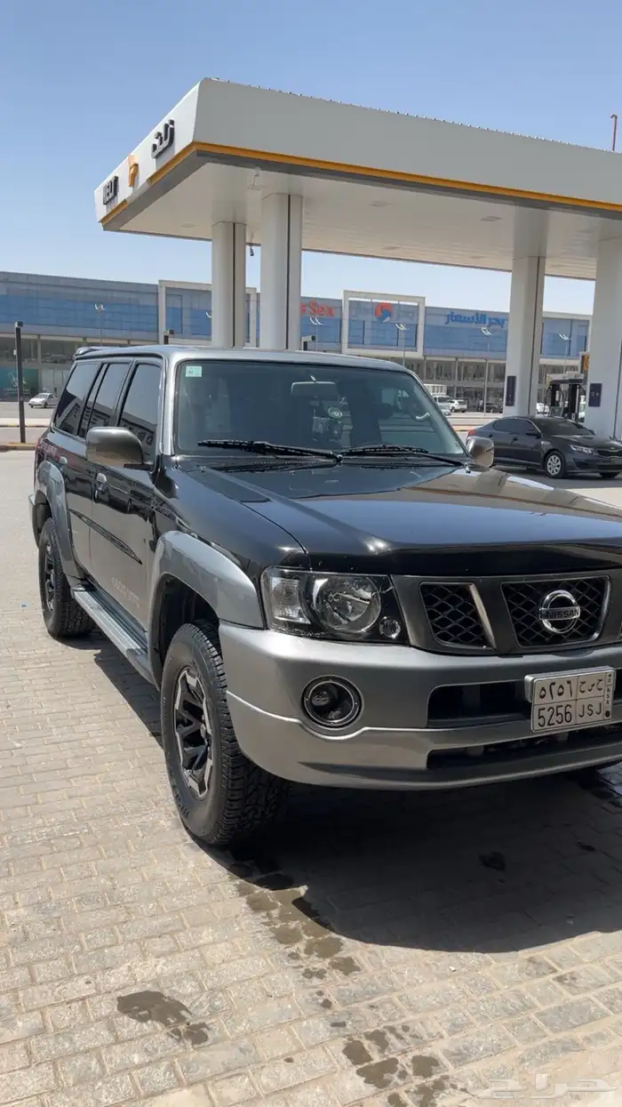 جيب نيسان فتك 2004 سوبر سفاري 0