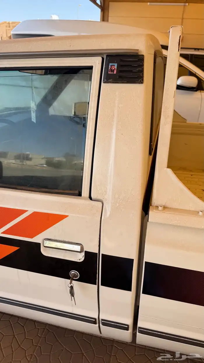 للبيع ددسن 85 مكيف رفحاء 14