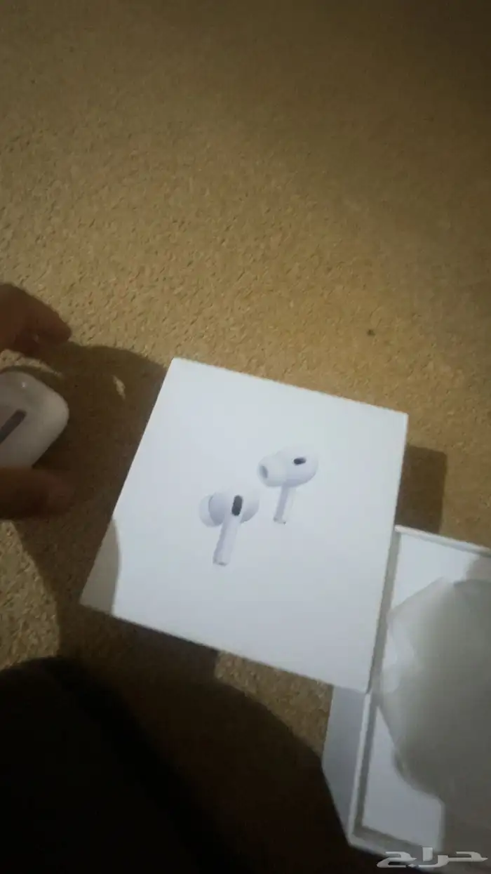 سماعه ابل برو الاصليه 3