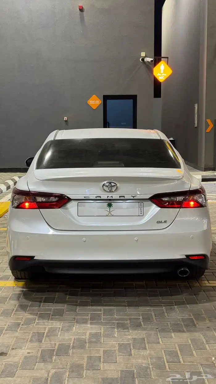 كامري 2023 GLE 1
