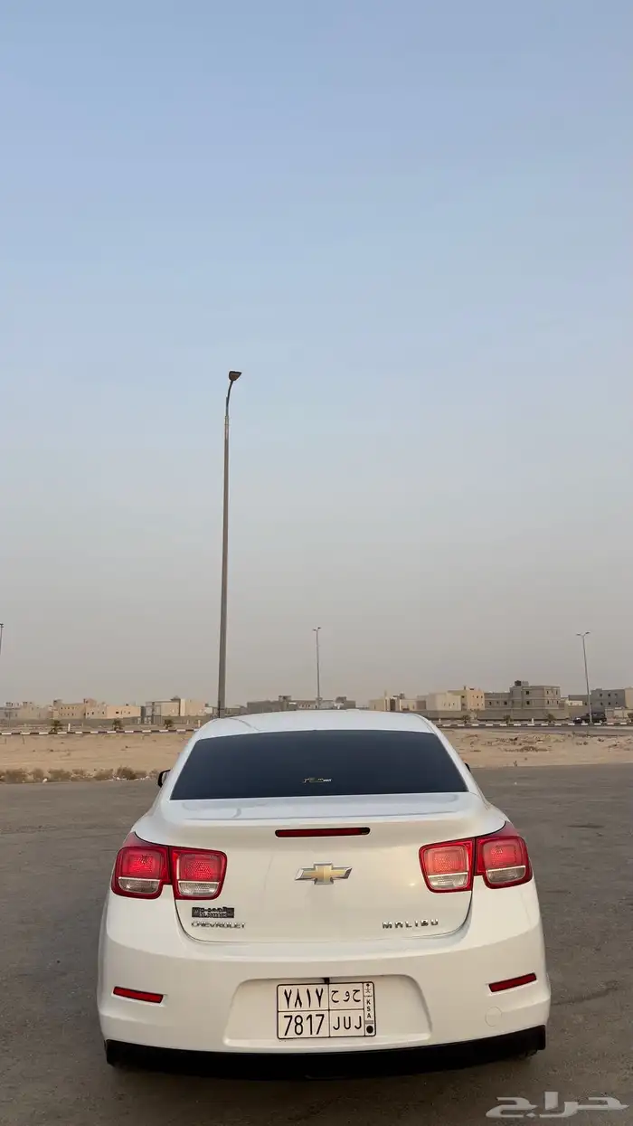 ماليبو Lt 2016 للبيع او البدل 14