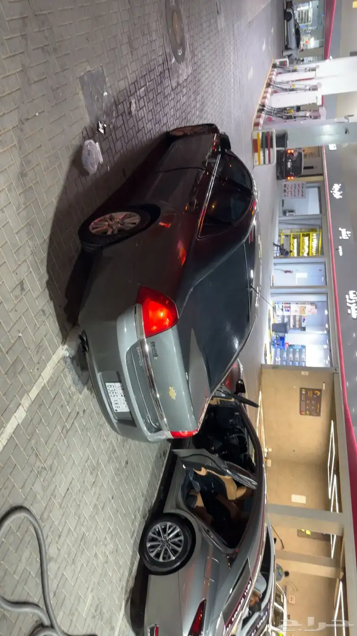 كابرس 2012 LS 9