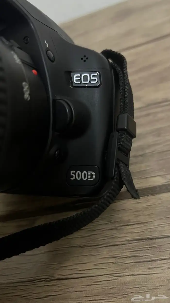 كاميرا 500D 0